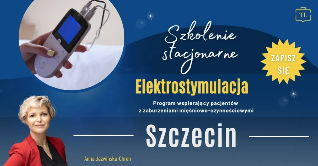 Elektrostymulacja Szczecin