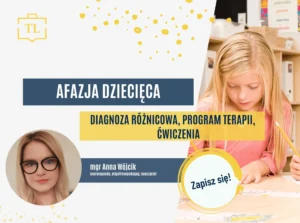 afazja Dziecięca