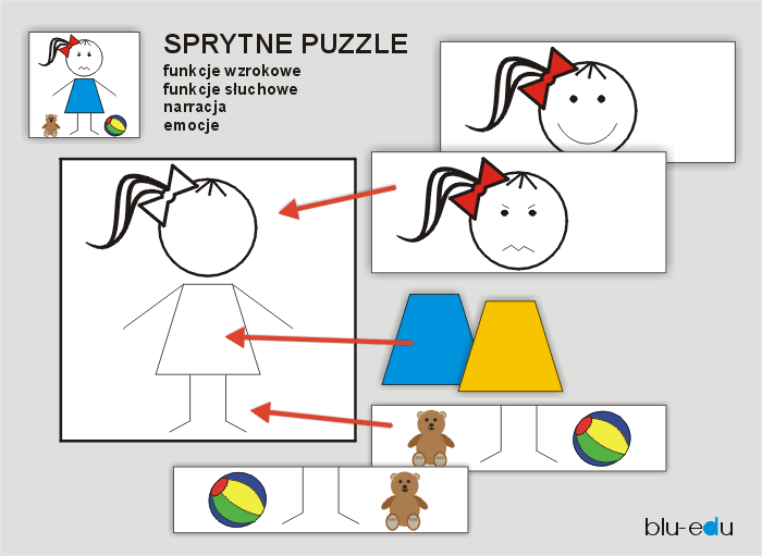 Sprytne puzzle