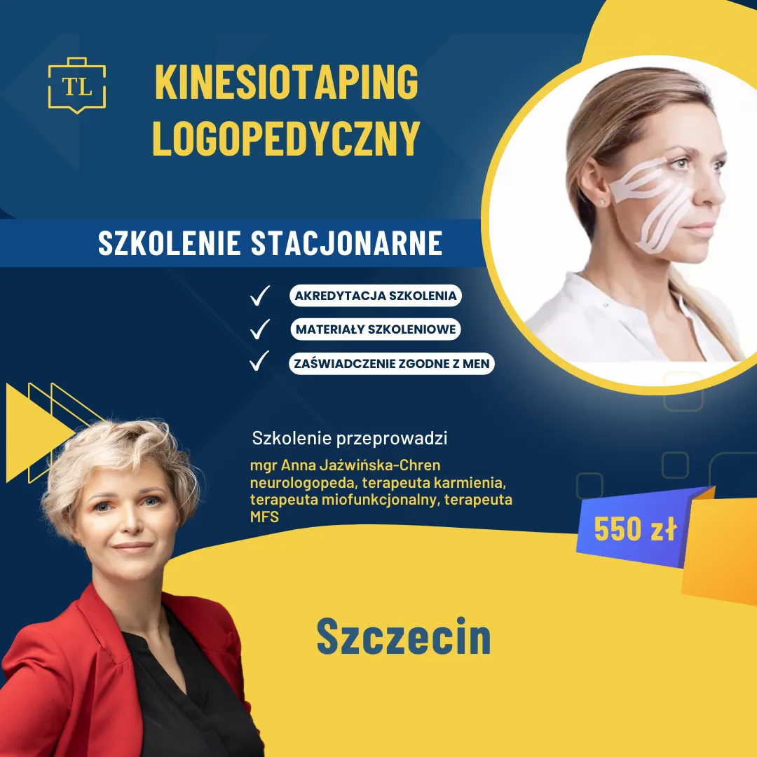 Szczecin kinesiotaping