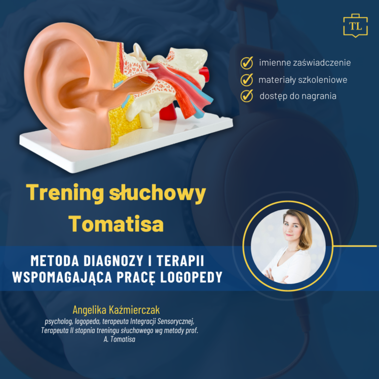 Trening słuchowy Tomatisa