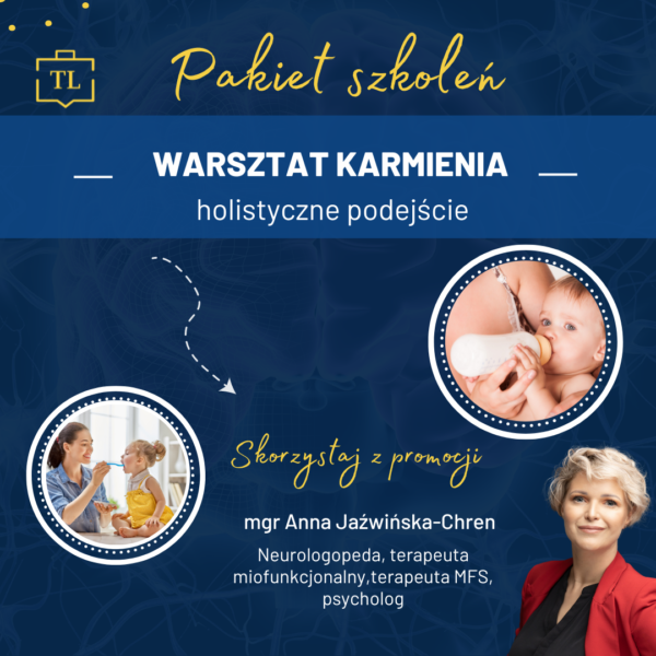 Warsztat karmienia – holistyczne podejście