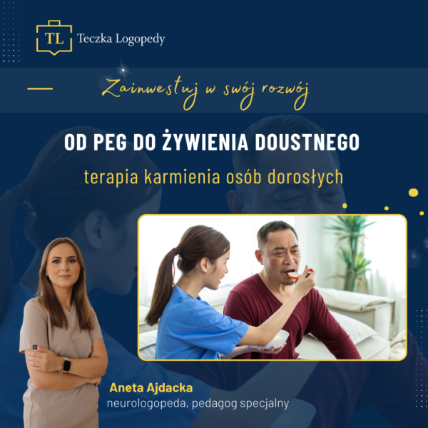 Od PEG do żywienia doustnego