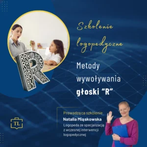 Metody wywoływania głoski "R"